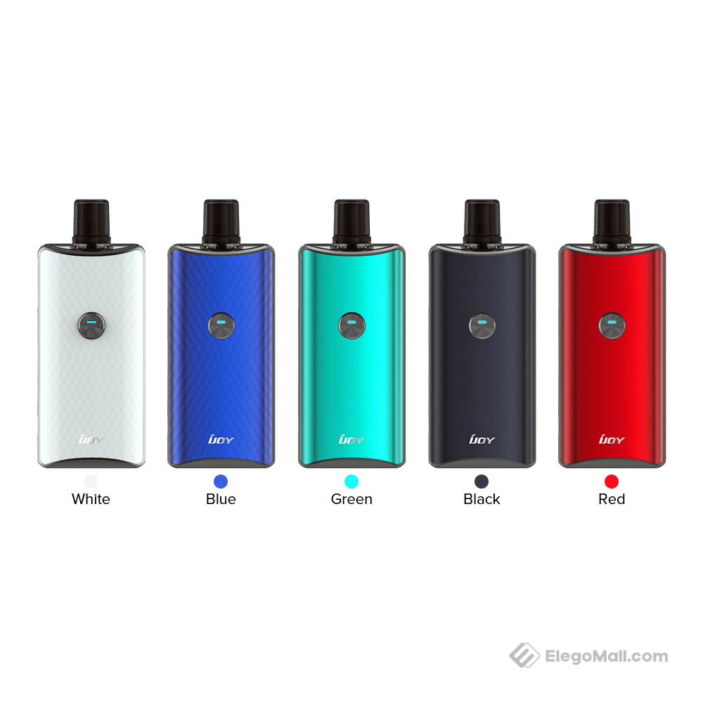 IJOY Saturn Pod Kit 1100mAh